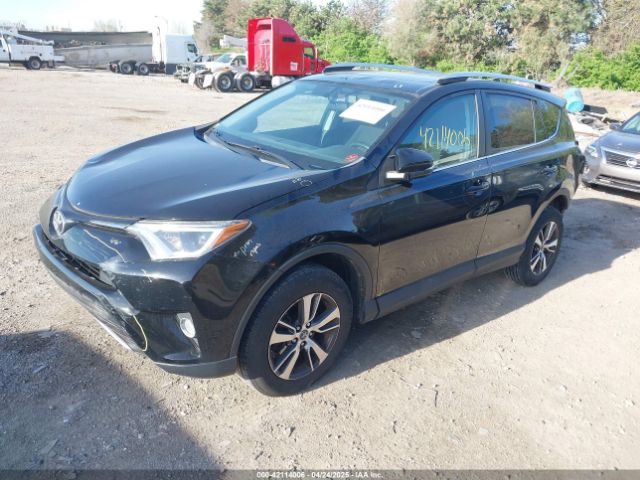 2T3RFREV6GW494319 Toyota Rav4 Xle