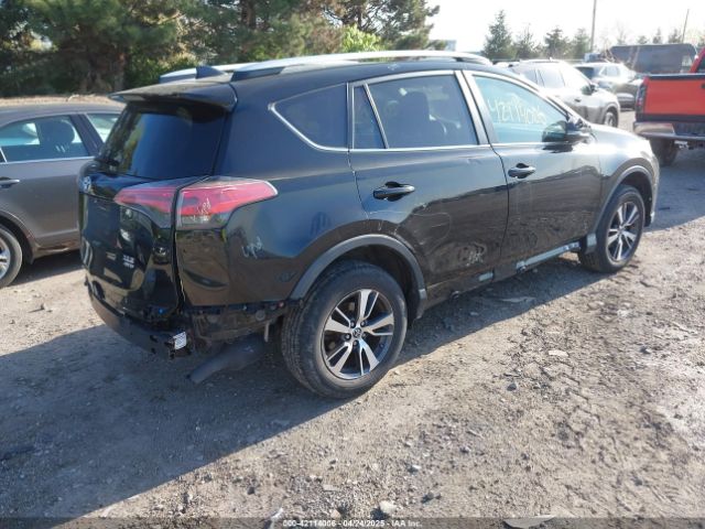 2T3RFREV6GW494319 Toyota Rav4 Xle
