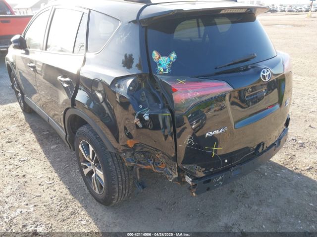 2T3RFREV6GW494319 Toyota Rav4 Xle