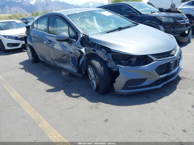 2018 CHEVROLET CRUZE 1G1BE5SM2J7116969
