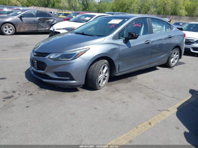 2018 CHEVROLET CRUZE 1G1BE5SM2J7116969 Photo 1