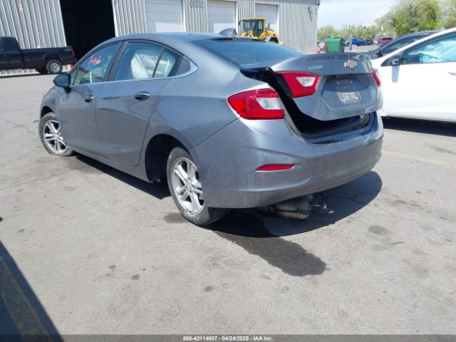 2018 CHEVROLET CRUZE 1G1BE5SM2J7116969 Photo 2