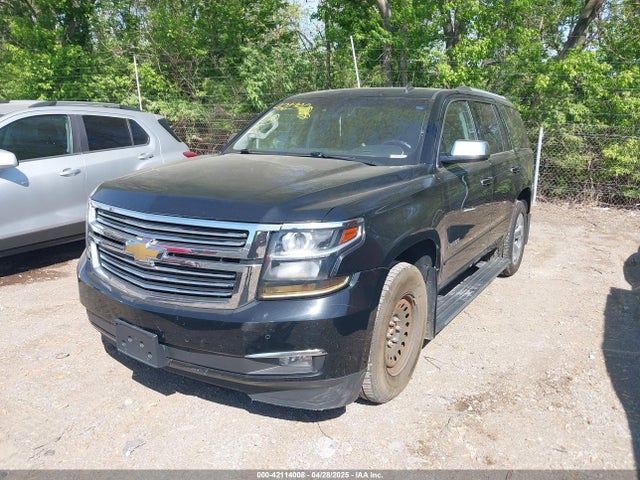 1GNSKCKC8FR141163 Chevrolet Tahoe Ltz