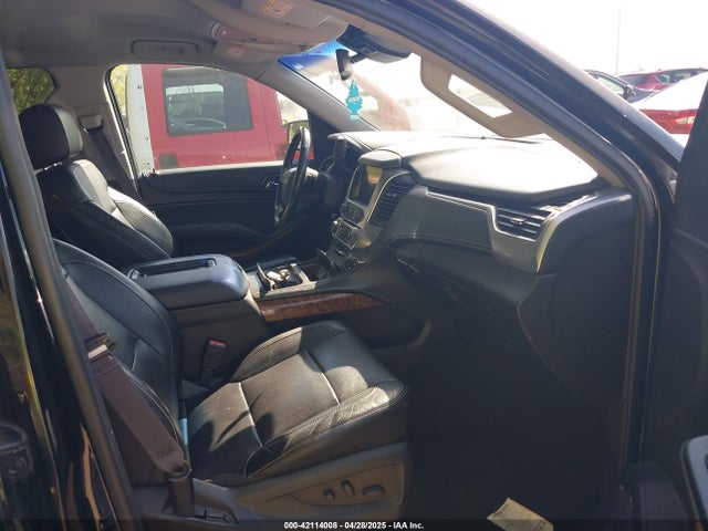 1GNSKCKC8FR141163 Chevrolet Tahoe Ltz