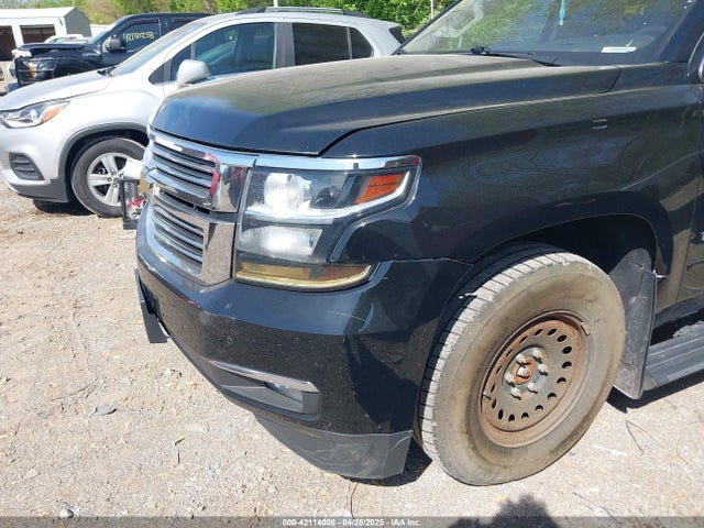 1GNSKCKC8FR141163 Chevrolet Tahoe Ltz