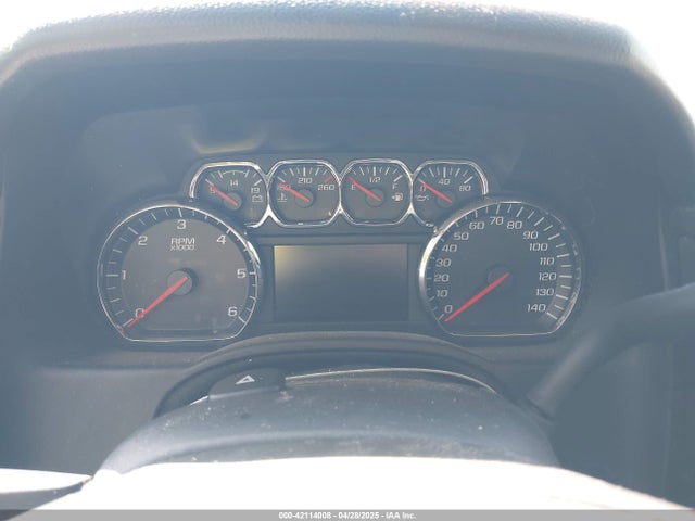 1GNSKCKC8FR141163 Chevrolet Tahoe Ltz