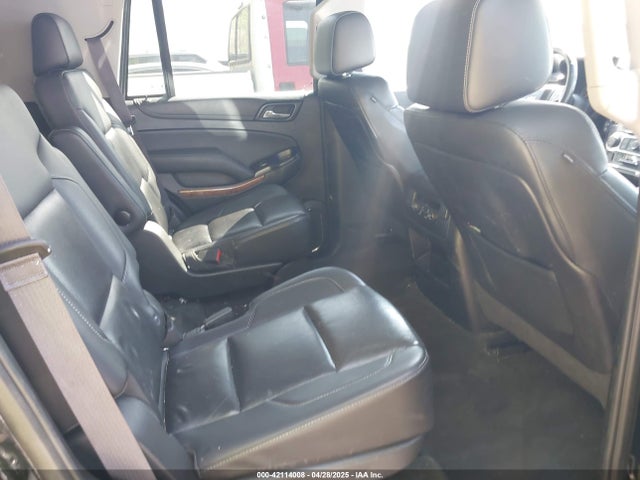 1GNSKCKC8FR141163 Chevrolet Tahoe Ltz