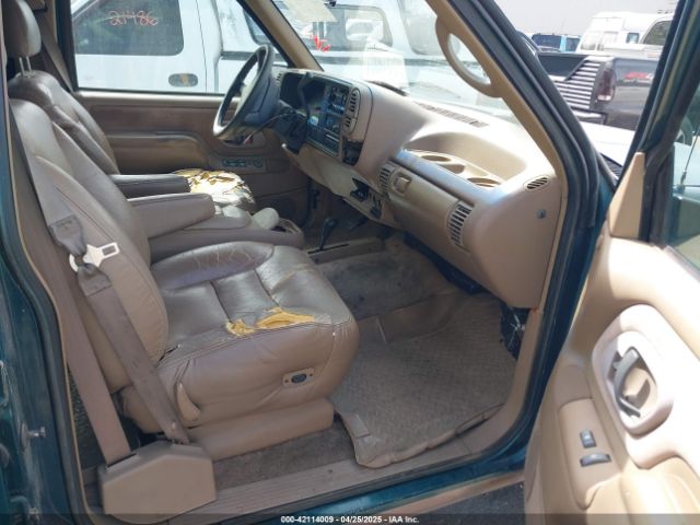 1995 CHEVROLET SUBURBAN 1GNGK26N9SJ397588 Photo 4