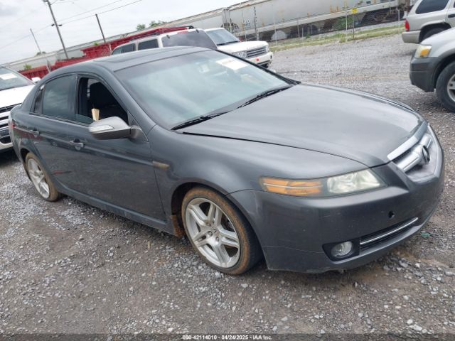 2008 ACURA TL 19UUA66298A004632 Photo 0