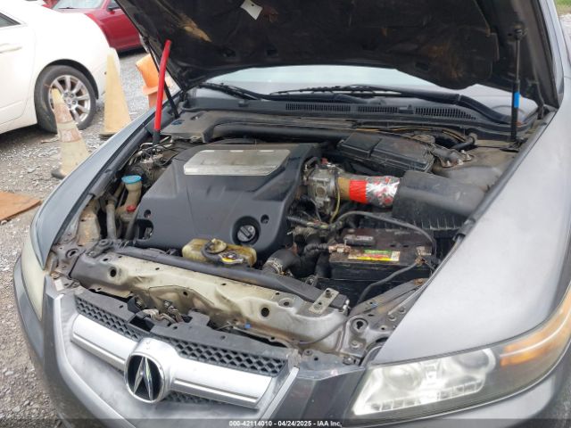 2008 ACURA TL 19UUA66298A004632 Photo 9