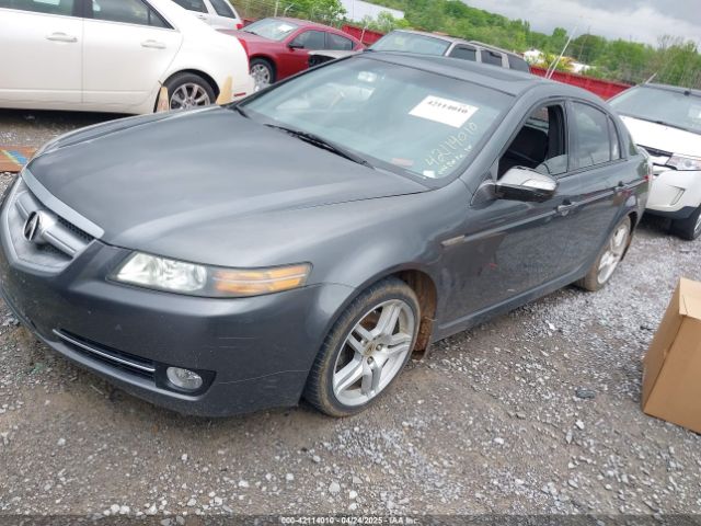 2008 ACURA TL 19UUA66298A004632 Photo 1