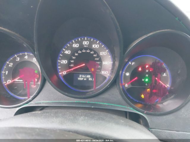2008 ACURA TL 19UUA66298A004632 Photo 6
