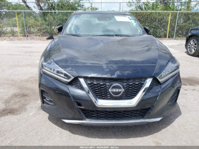 1N4AA6FV0PC502349 Nissan Maxima Platinum Xtronic Cvt