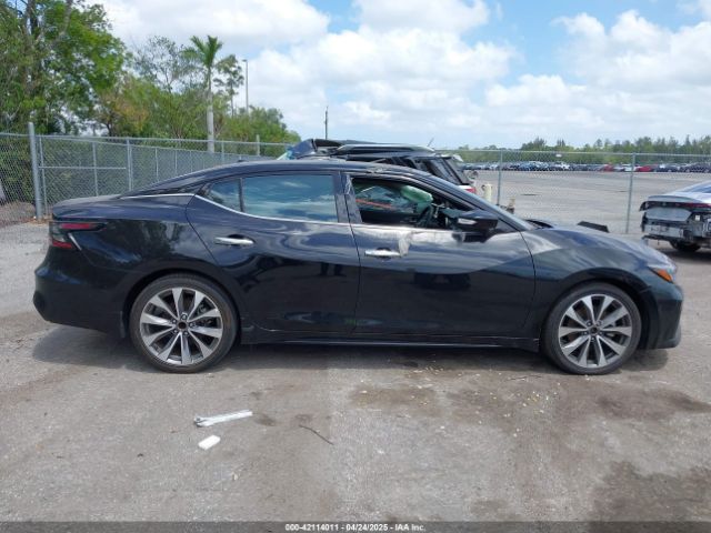 1N4AA6FV0PC502349 Nissan Maxima Platinum Xtronic Cvt