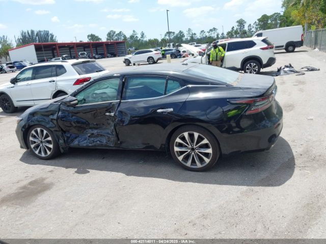 1N4AA6FV0PC502349 Nissan Maxima Platinum Xtronic Cvt