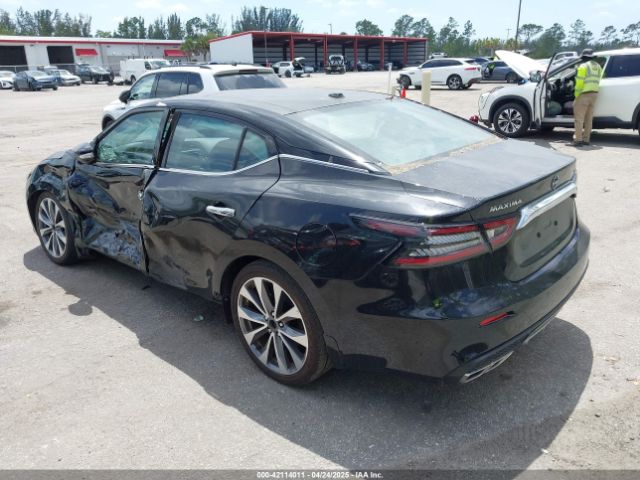 1N4AA6FV0PC502349 Nissan Maxima Platinum Xtronic Cvt