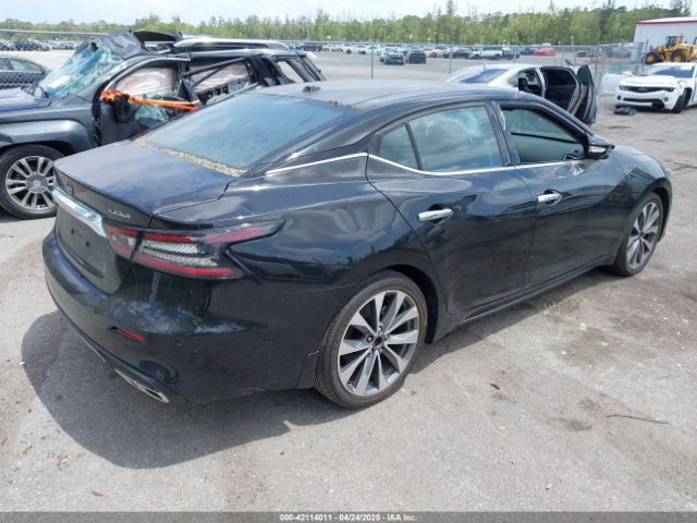 1N4AA6FV0PC502349 Nissan Maxima Platinum Xtronic Cvt