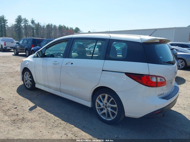 2013 Mazda Mazda5 Grand Touring მანქანა იყიდება აუქციონზე, vin: JM1CW2DL7D0157980, აუქციონის ნომერი: 42114014