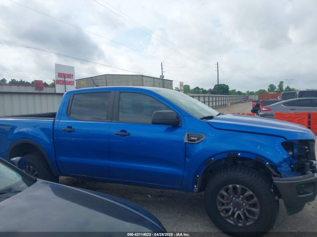 1FTER4FHXNLD40634 Ford Ranger Xlt