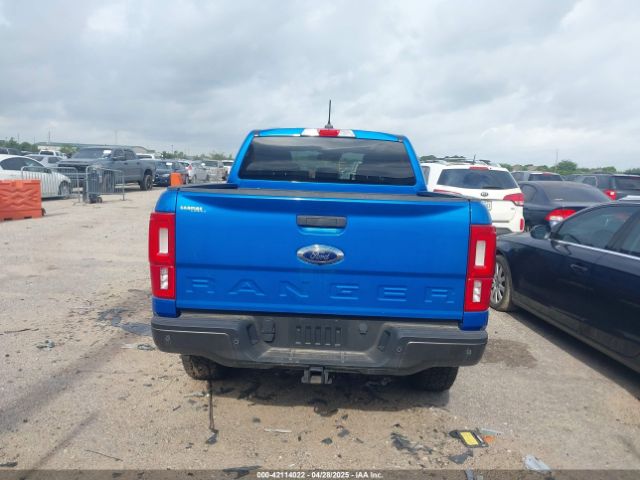1FTER4FHXNLD40634 Ford Ranger Xlt