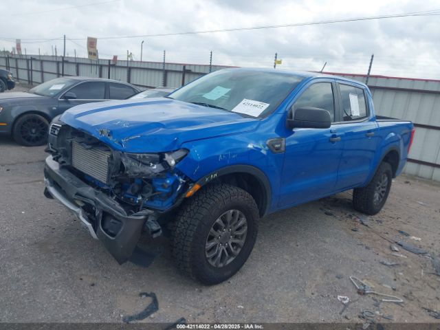 1FTER4FHXNLD40634 Ford Ranger Xlt