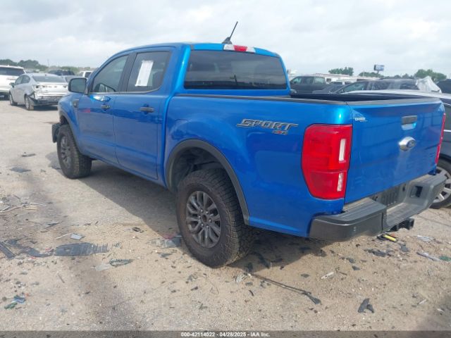 1FTER4FHXNLD40634 Ford Ranger Xlt