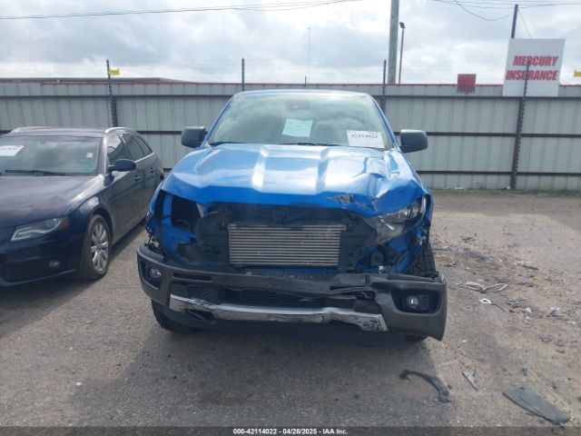 1FTER4FHXNLD40634 Ford Ranger Xlt