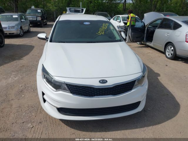 5XXGT4L37JG217435 KIA Optima Lx