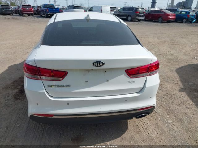 5XXGT4L37JG217435 KIA Optima Lx