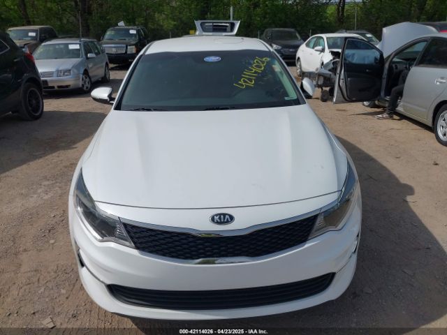 5XXGT4L37JG217435 KIA Optima Lx