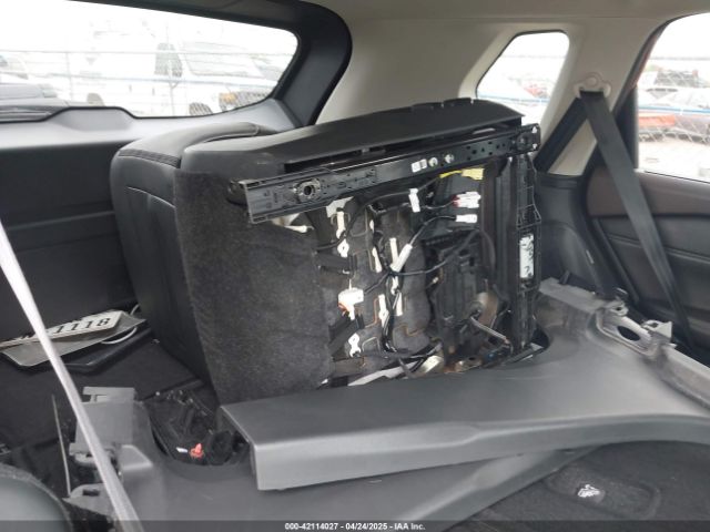 5N1BT3CA2PC749084 Nissan Rogue Sl Fwd