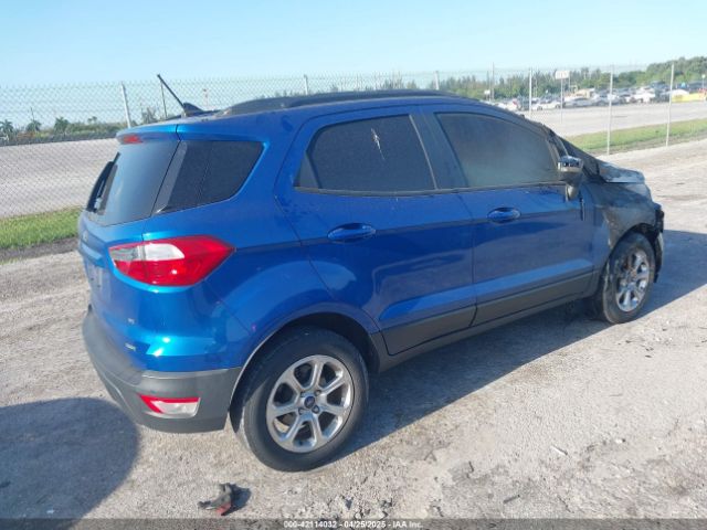 MAJ3S2GE4KC297916 Ford Ecosport Se