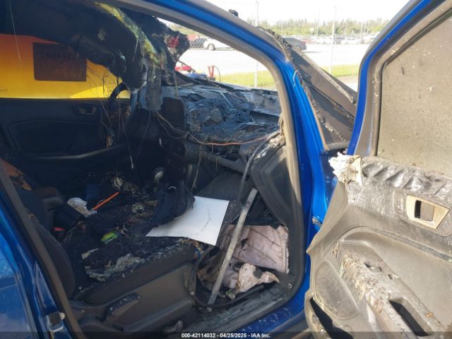 MAJ3S2GE4KC297916 Ford Ecosport Se