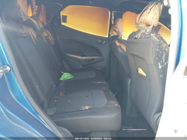 MAJ3S2GE4KC297916 Ford Ecosport Se