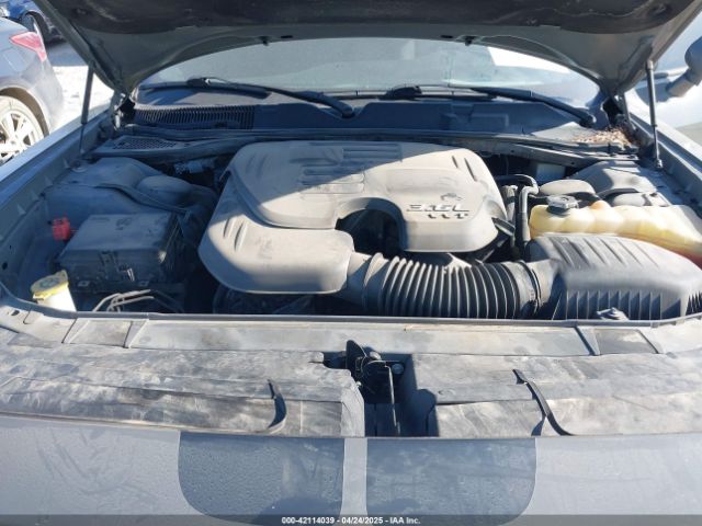 2C3CDZAG8HH617157 Dodge Challenger Sxt
