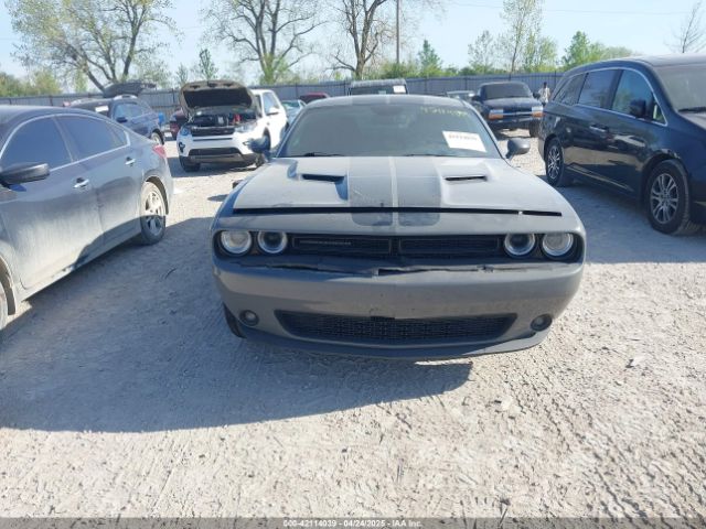 2C3CDZAG8HH617157 Dodge Challenger Sxt