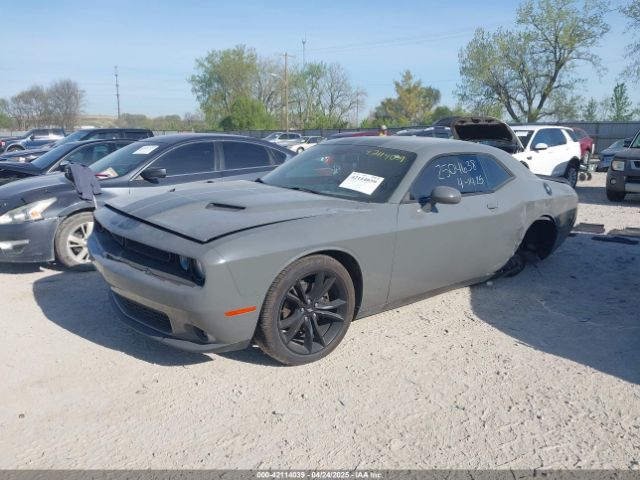 2C3CDZAG8HH617157 Dodge Challenger Sxt
