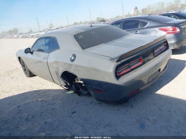 2C3CDZAG8HH617157 Dodge Challenger Sxt
