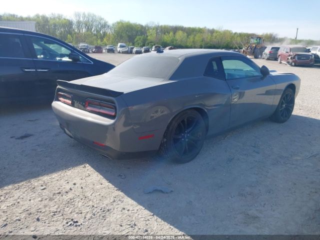 2C3CDZAG8HH617157 Dodge Challenger Sxt