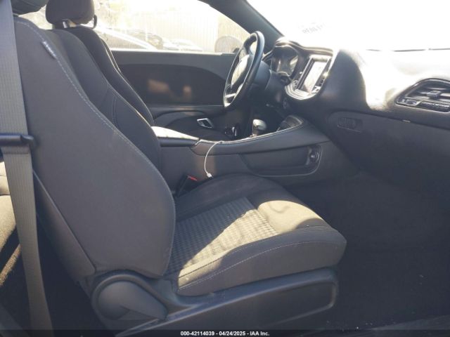 2C3CDZAG8HH617157 Dodge Challenger Sxt