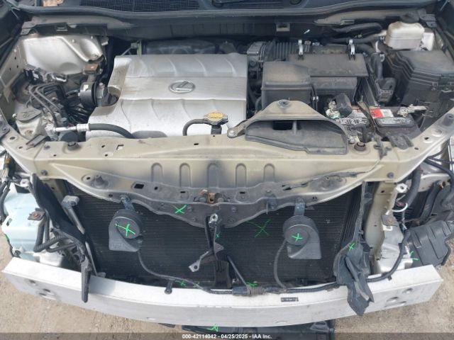 2T2BK1BA8FC314861 Lexus RX 350