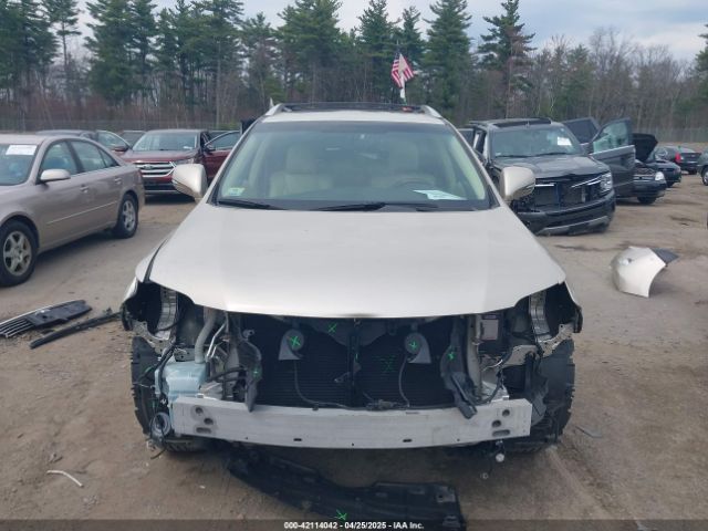 2T2BK1BA8FC314861 Lexus RX 350