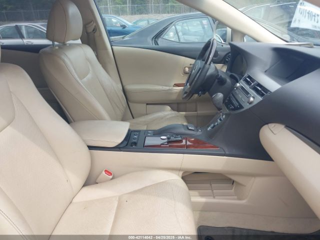 2T2BK1BA8FC314861 Lexus RX 350