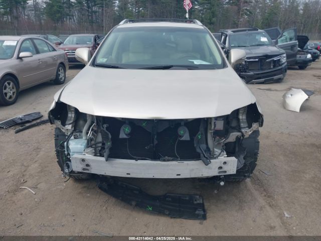 2T2BK1BA8FC314861 Lexus RX 350