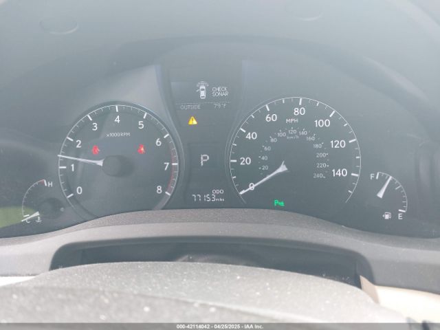 2T2BK1BA8FC314861 Lexus RX 350