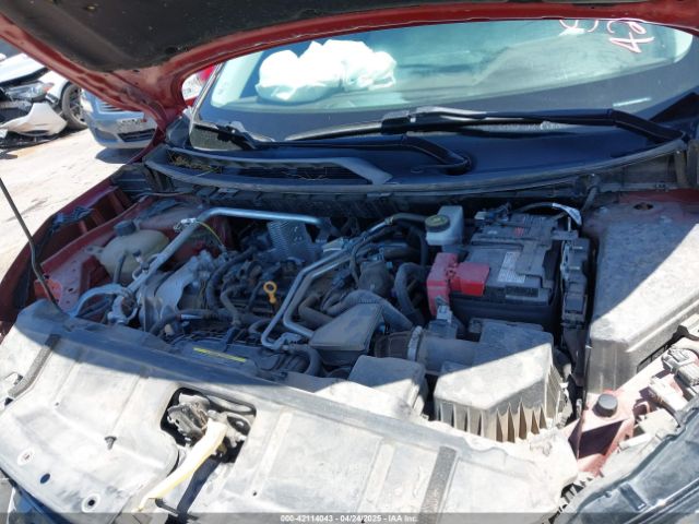 2021 NISSAN ROGUE 5N1AT3BAXMC836434 Photo 9