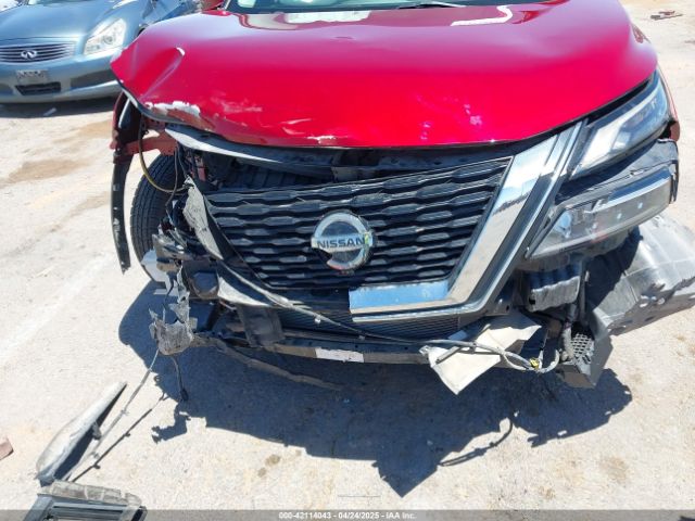 2021 NISSAN ROGUE 5N1AT3BAXMC836434 Photo 5