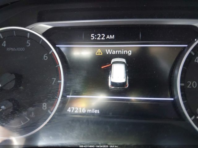 2021 NISSAN ROGUE 5N1AT3BAXMC836434 Photo 6