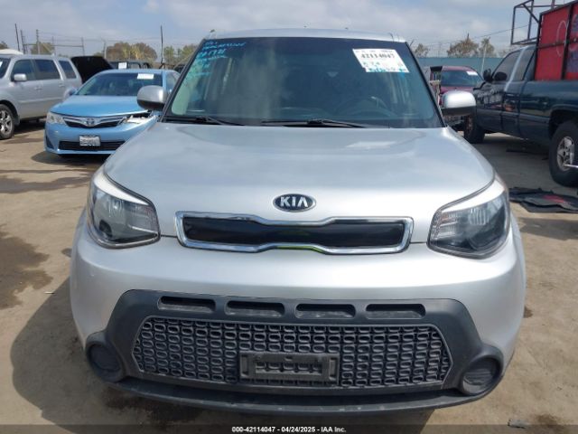 KNDJP3A57F7774998 KIA SOUL +