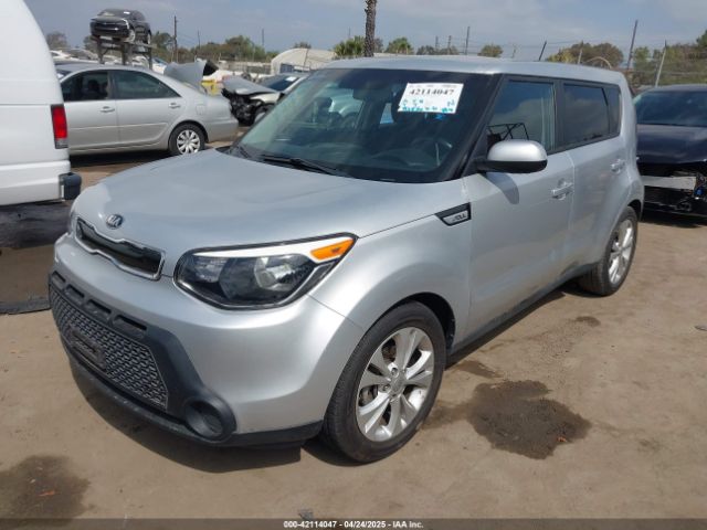 KNDJP3A57F7774998 KIA SOUL +